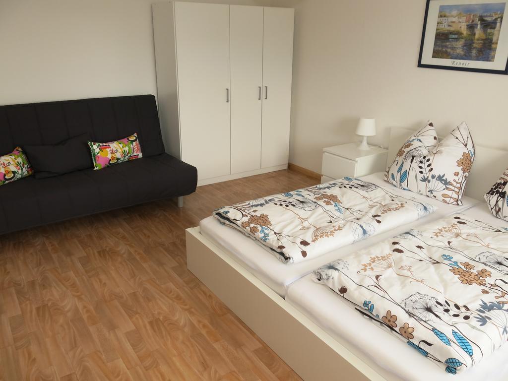 Ferienwohnung Billich Бад Белинген Екстериор снимка