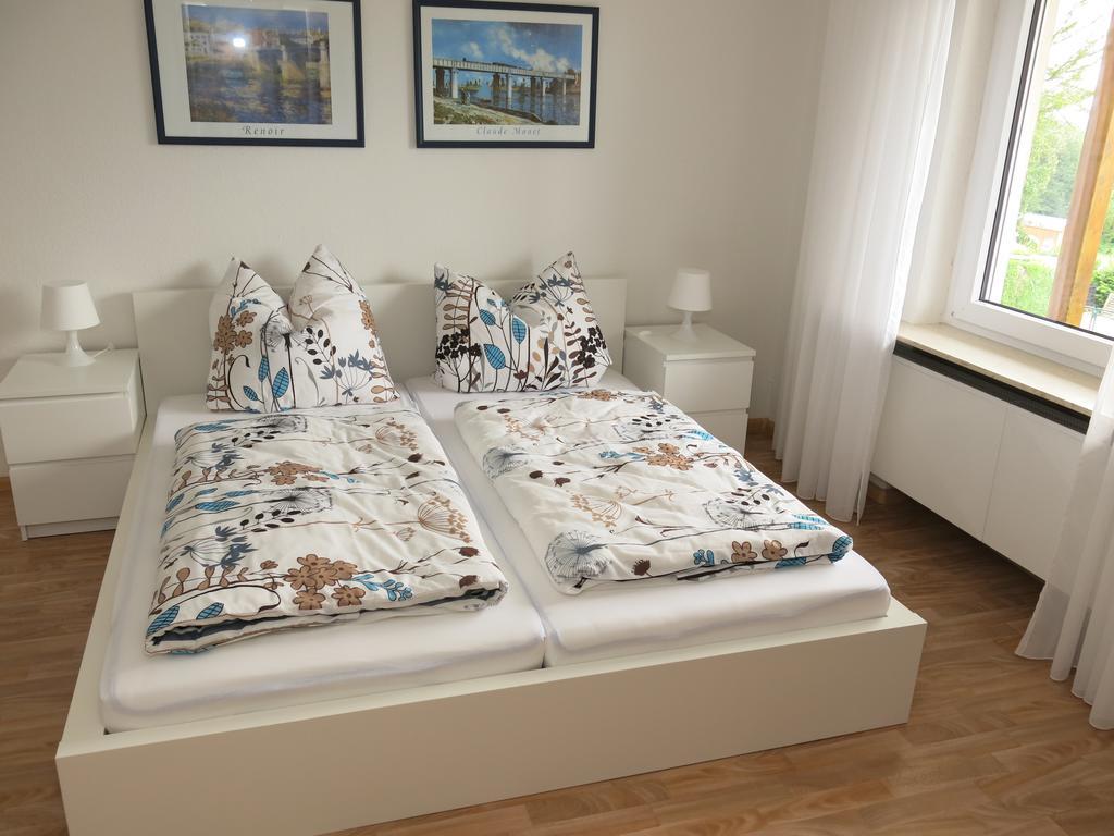 Ferienwohnung Billich Бад Белинген Екстериор снимка