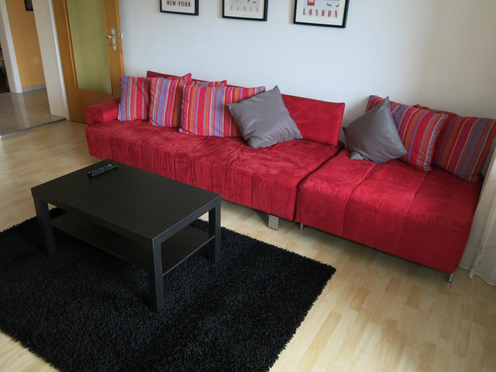Ferienwohnung Billich Бад Белинген Екстериор снимка