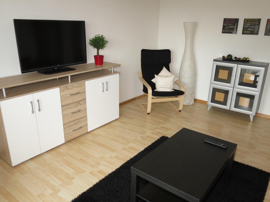 Ferienwohnung Billich Бад Белинген Екстериор снимка