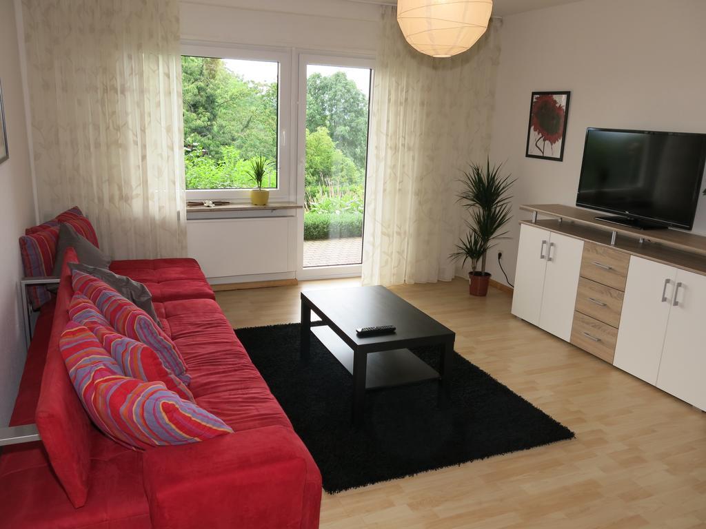 Ferienwohnung Billich Бад Белинген Екстериор снимка