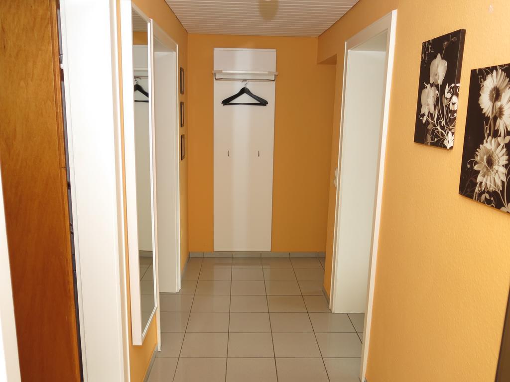 Ferienwohnung Billich Бад Белинген Екстериор снимка